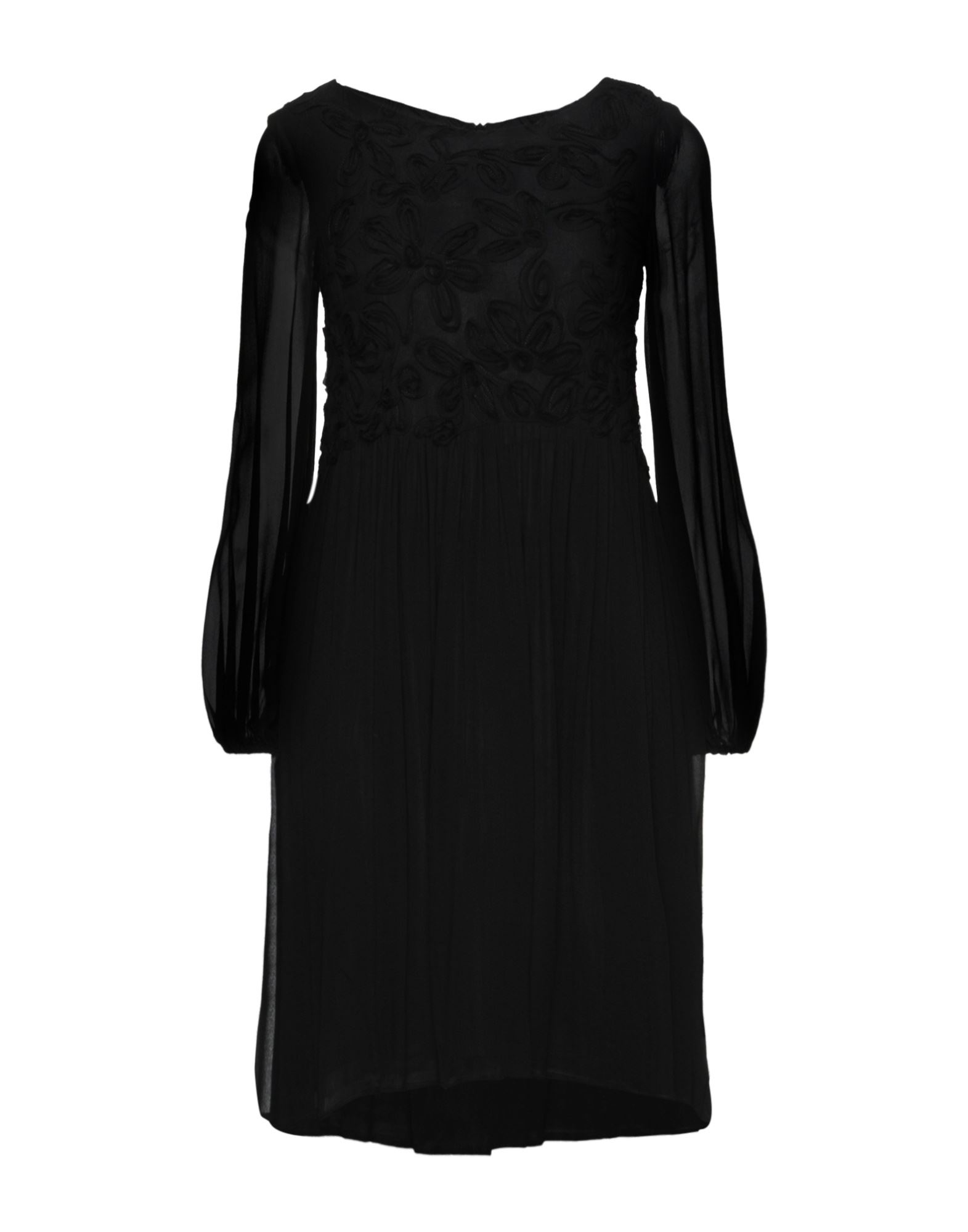 ANTONELLI Mini-kleid Damen Schwarz von ANTONELLI