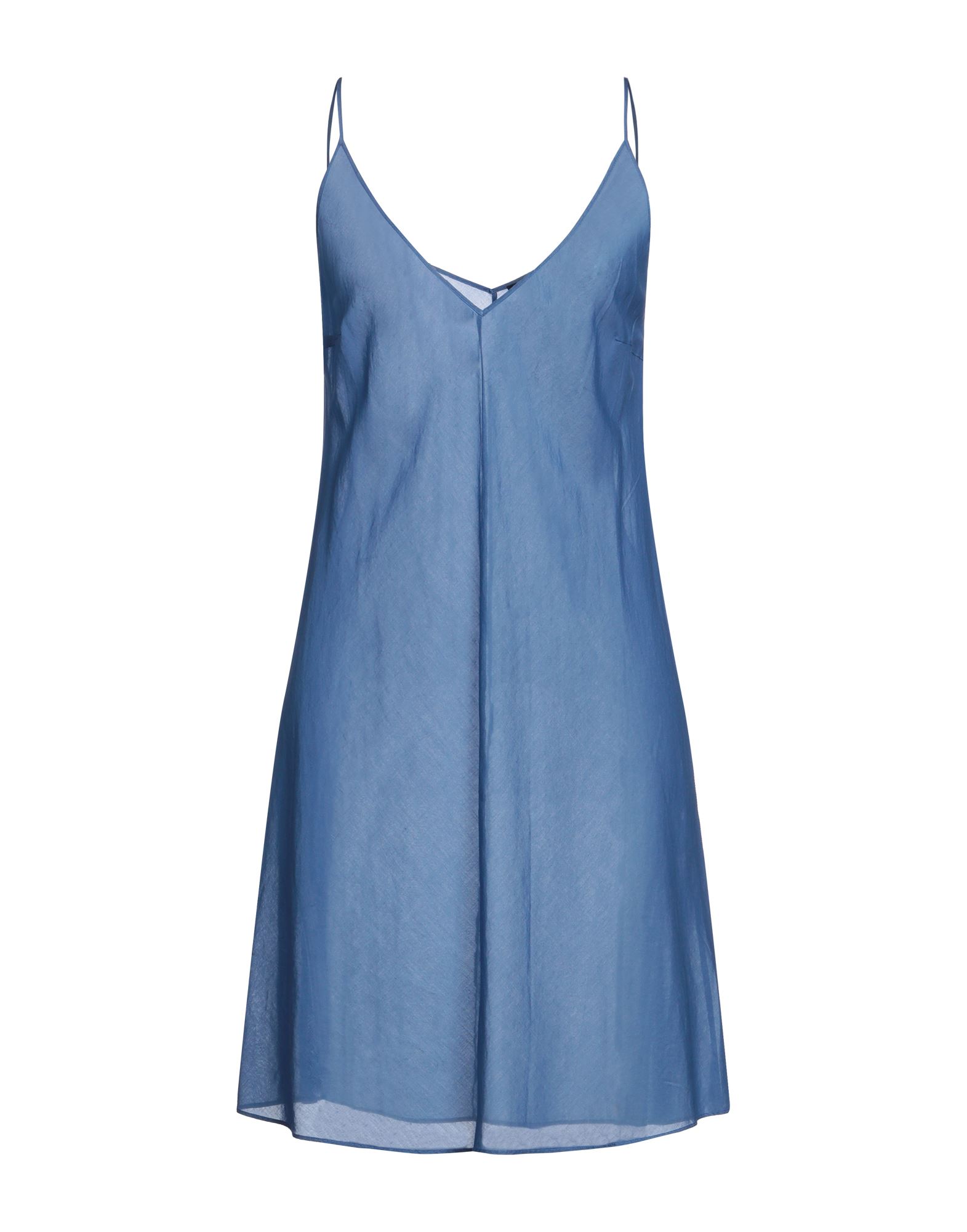 ANTONELLI Mini-kleid Damen Taubenblau von ANTONELLI