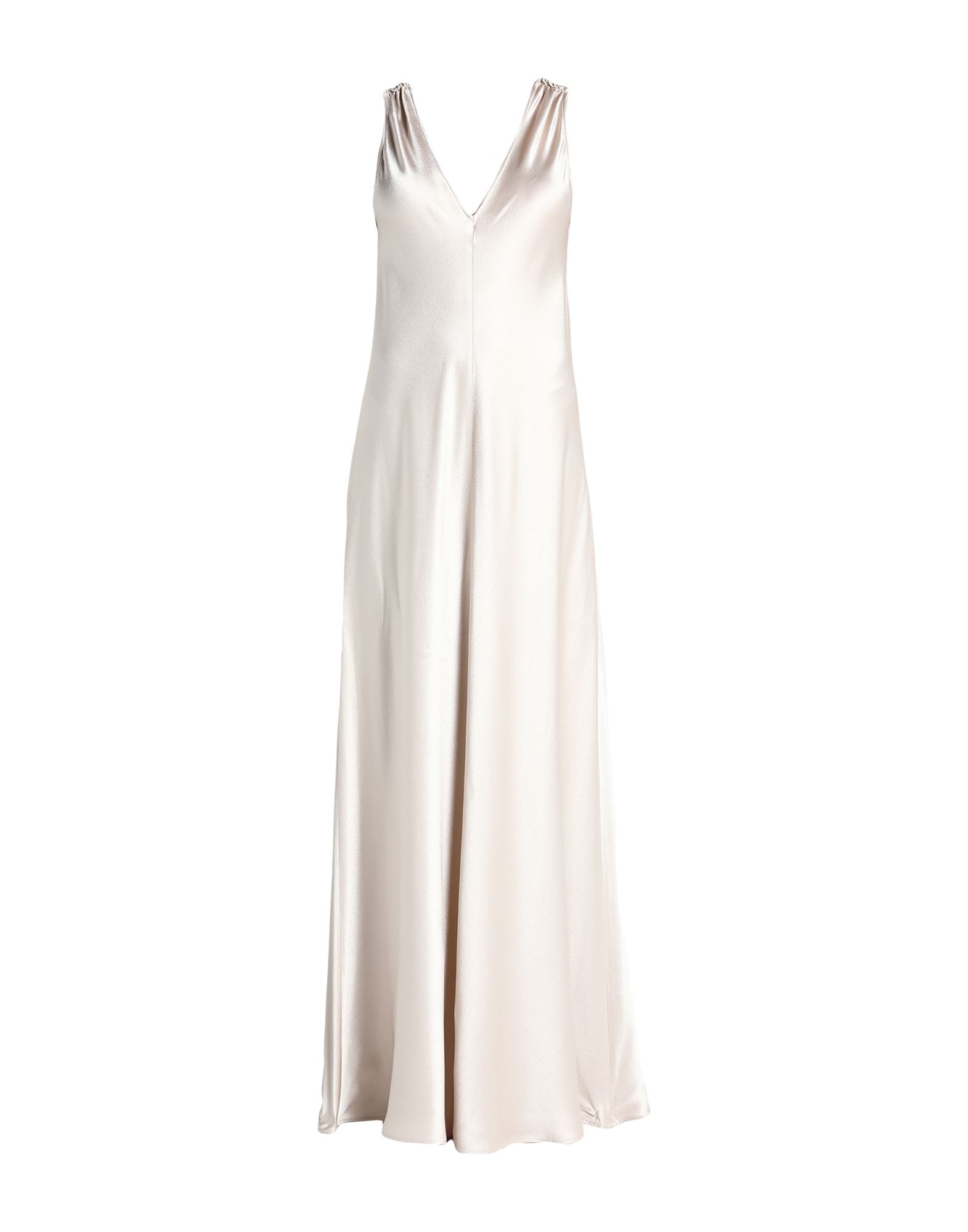 ANTONELLI Maxi-kleid Damen Beige von ANTONELLI