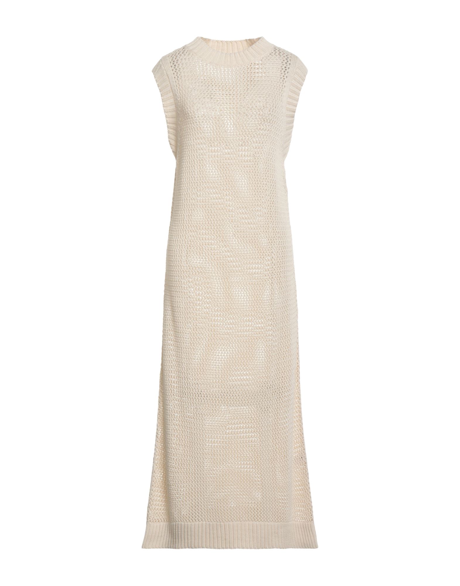 ANTONELLI Maxi-kleid Damen Beige von ANTONELLI