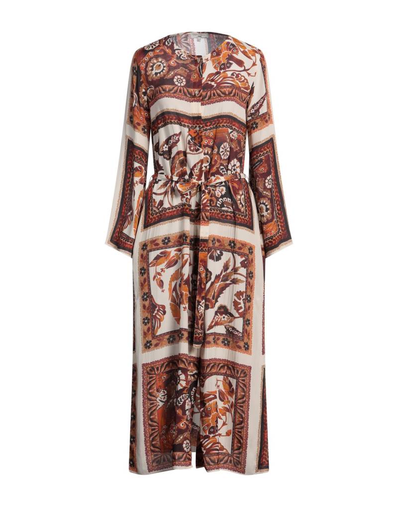 ANTONELLI Maxi-kleid Damen Elfenbein von ANTONELLI