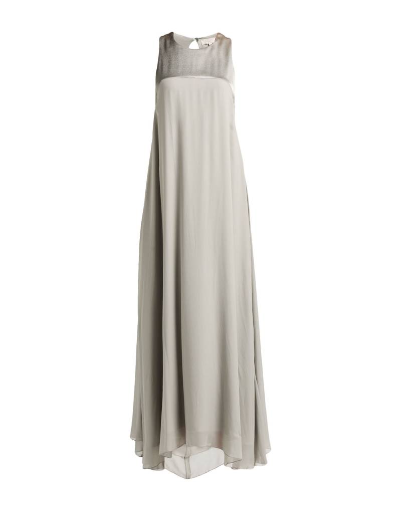 ANTONELLI Maxi-kleid Damen Grau von ANTONELLI
