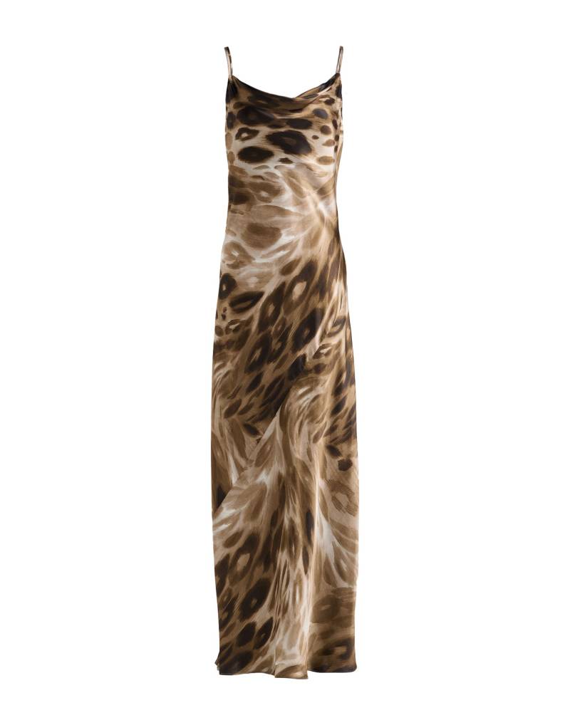 ANTONELLI Maxi-kleid Damen Khaki ANTONELLI Maxi-kleid Damen Khaki von ANTONELLI