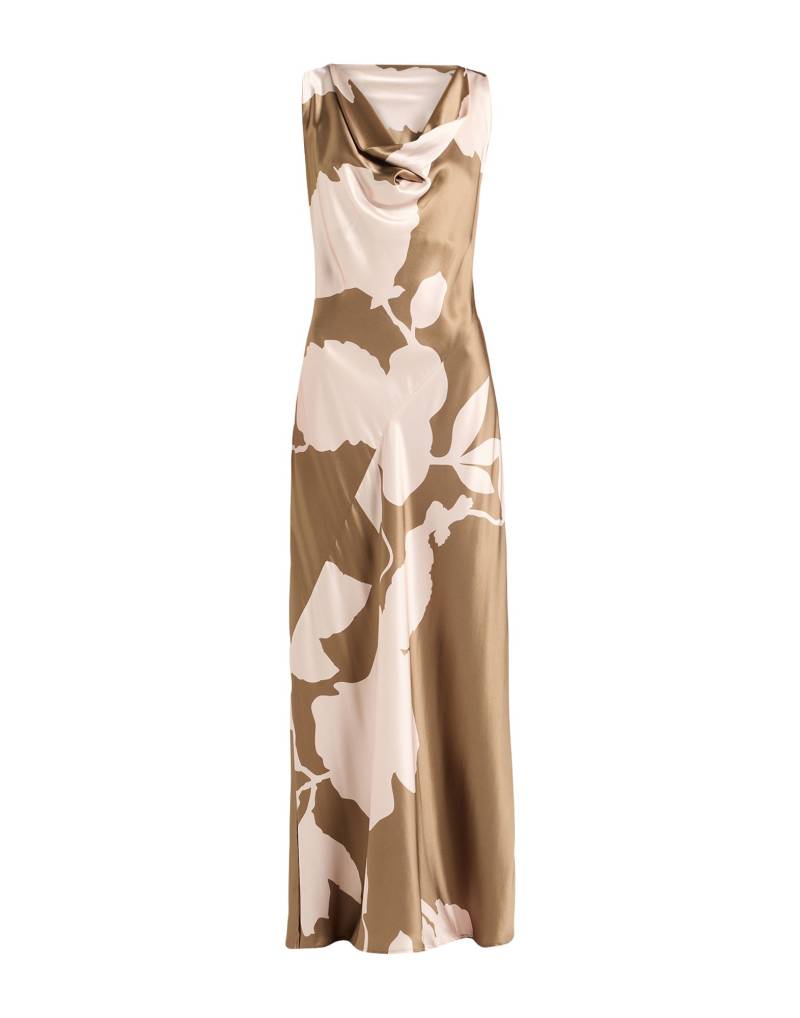 ANTONELLI Maxi-kleid Damen Maulwurfsgrau von ANTONELLI