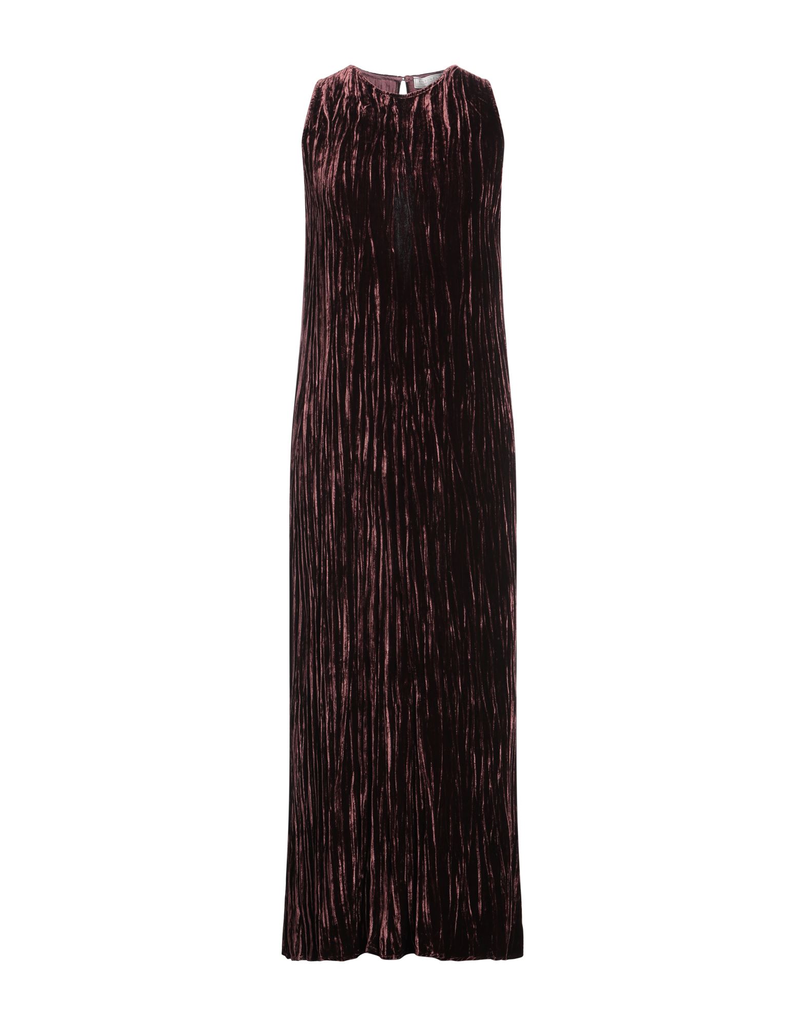 ANTONELLI Maxi-kleid Damen Schokobraun ANTONELLI Maxi-kleid Damen Schokobraun von ANTONELLI