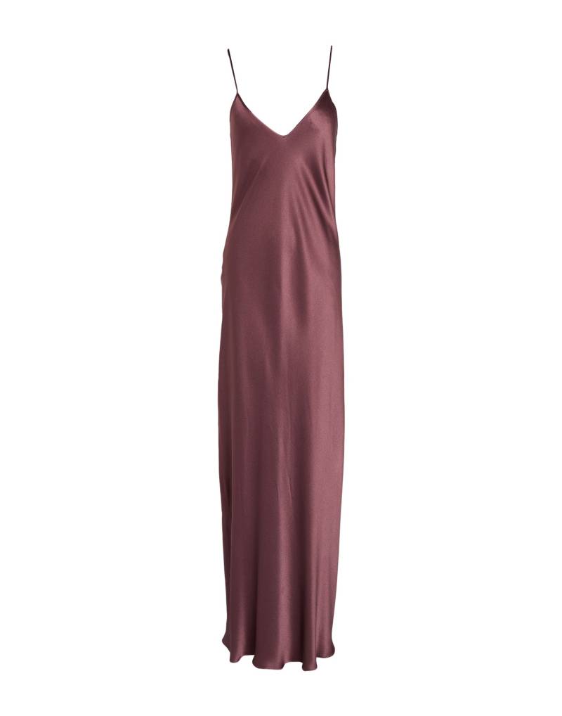 ANTONELLI Maxi-kleid Damen Schokobraun von ANTONELLI