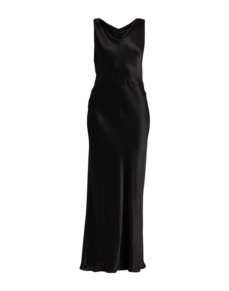 ANTONELLI Maxi-kleid Damen Schwarz von ANTONELLI