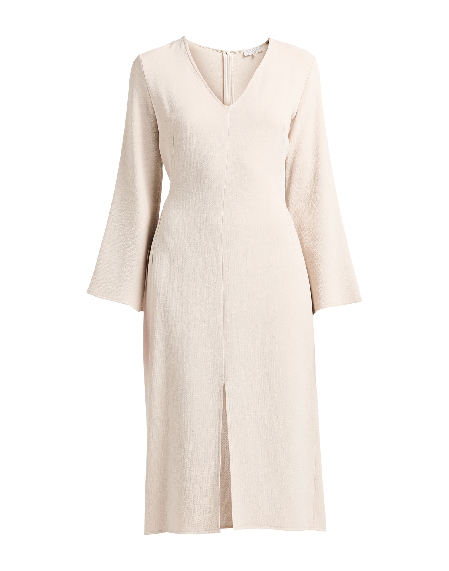 ANTONELLI Midi-kleid Damen Beige von ANTONELLI