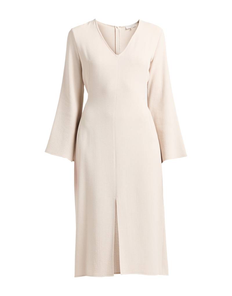 ANTONELLI Midi-kleid Damen Beige von ANTONELLI