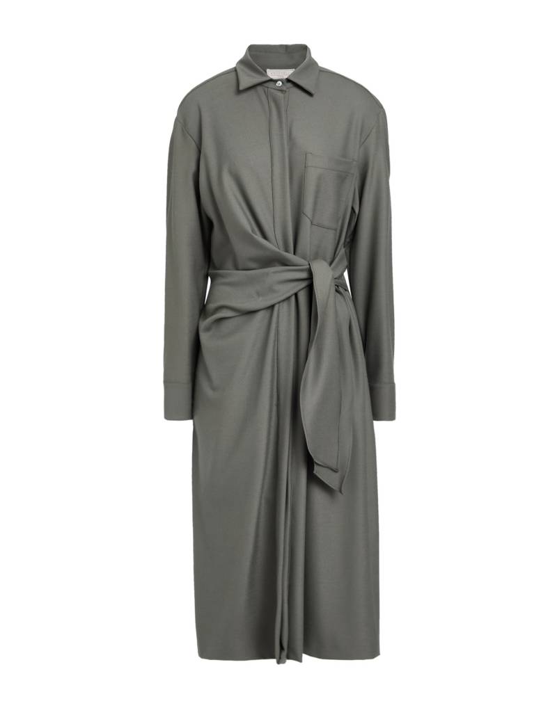 ANTONELLI Midi-kleid Damen Blei von ANTONELLI