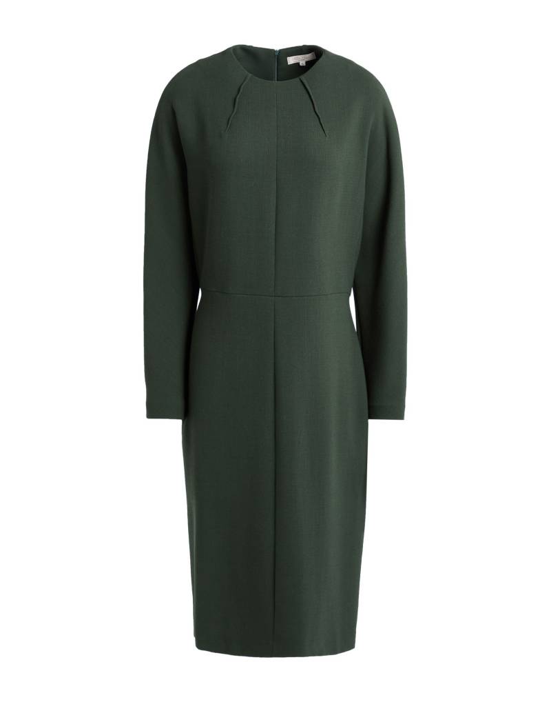 ANTONELLI Midi-kleid Damen Dunkelgrün ANTONELLI Midi-kleid Damen Dunkelgrün von ANTONELLI