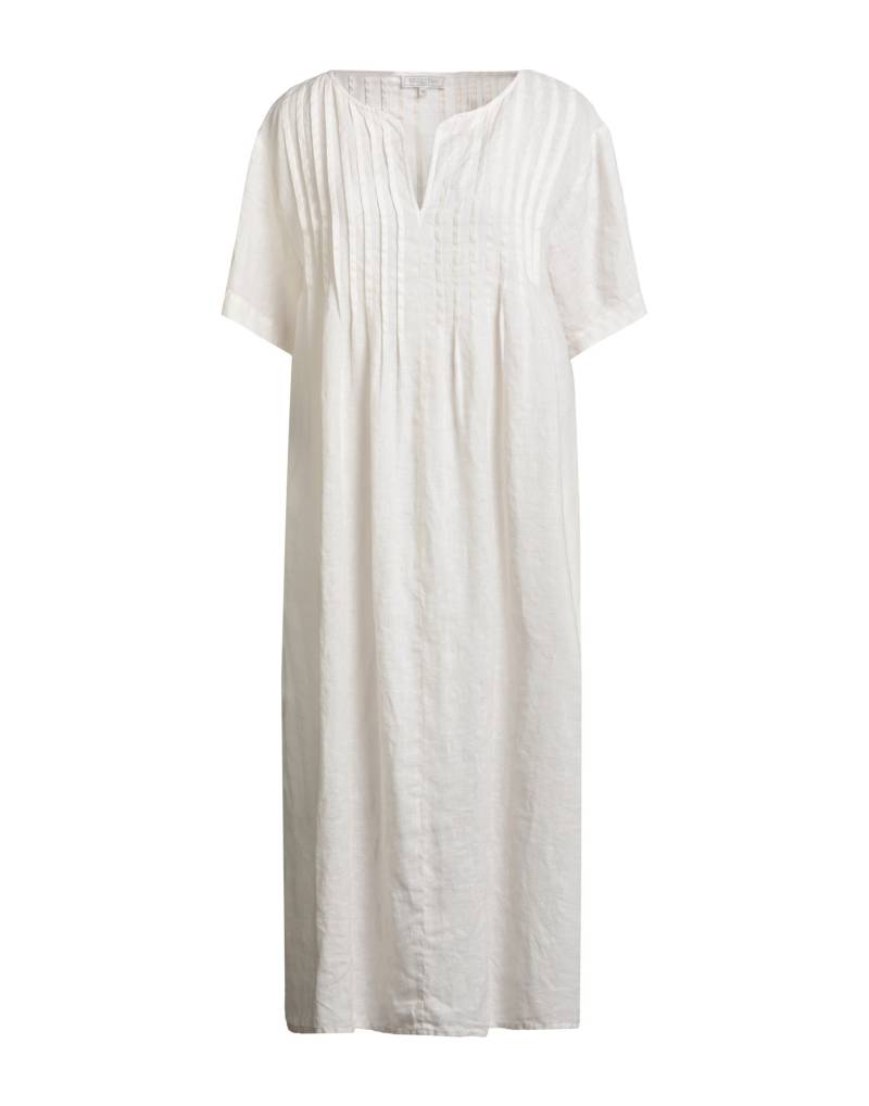 ANTONELLI Midi-kleid Damen Elfenbein von ANTONELLI