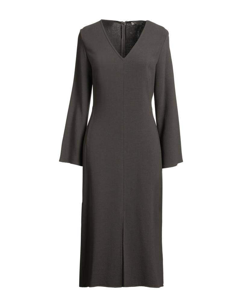 ANTONELLI Midi-kleid Damen Grau von ANTONELLI