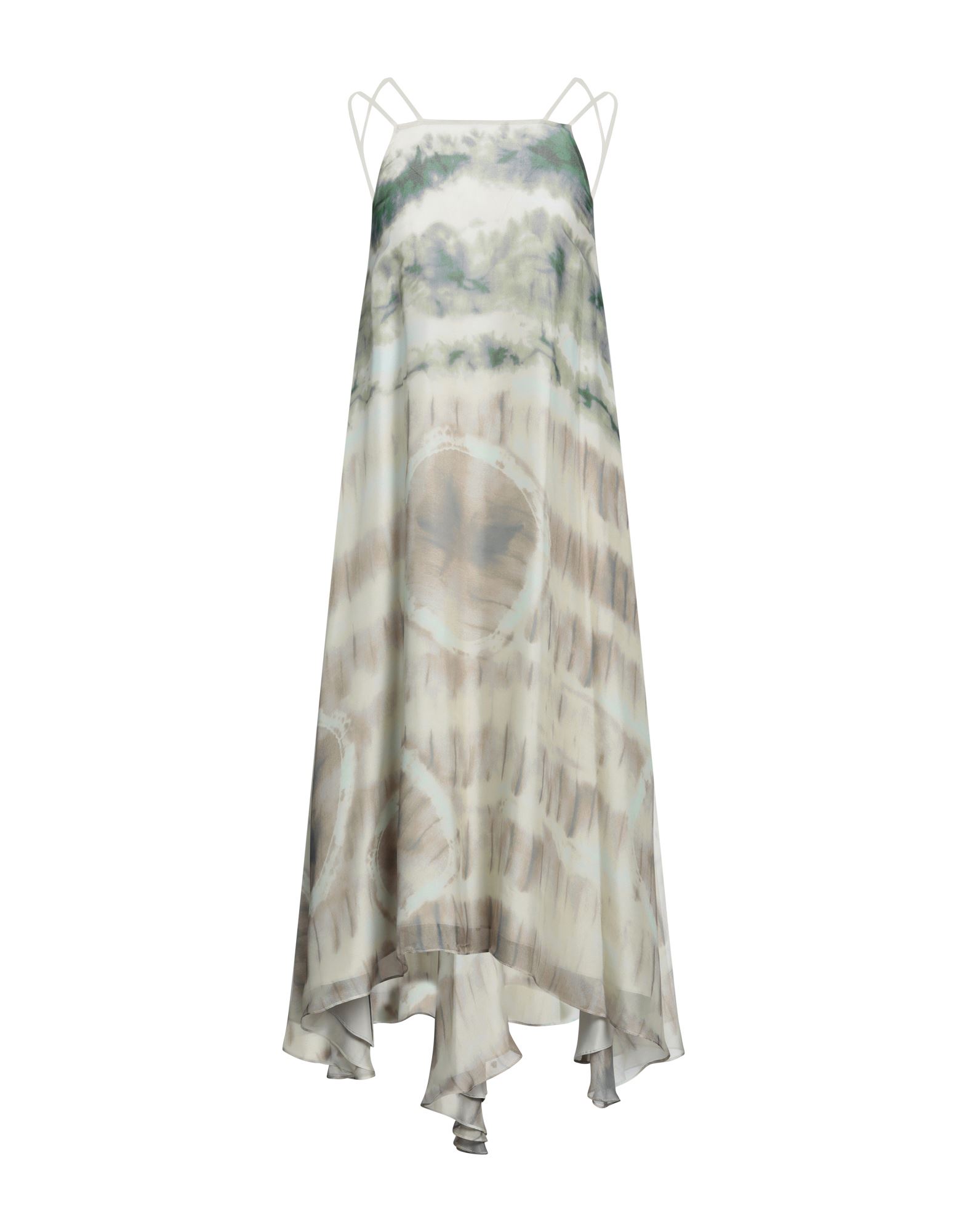 ANTONELLI Midi-kleid Damen Salbeigrün von ANTONELLI