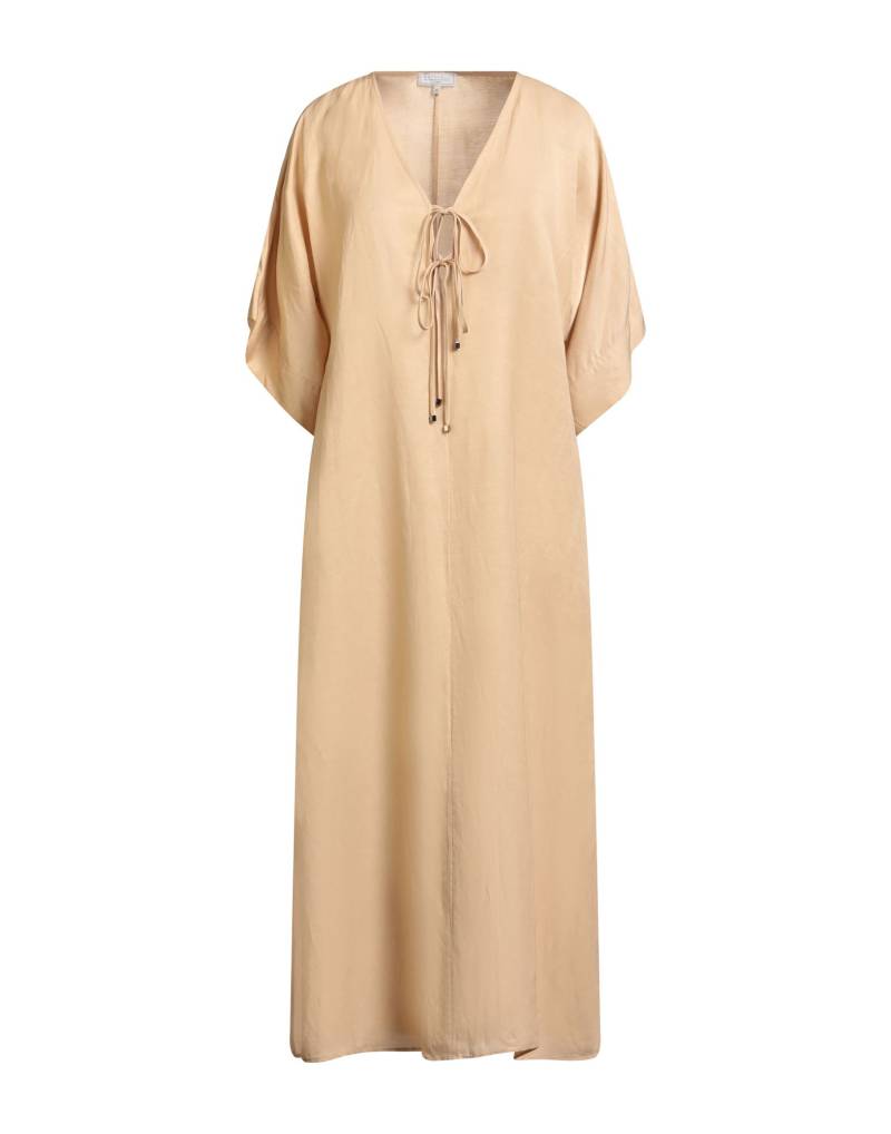 ANTONELLI Midi-kleid Damen Sand von ANTONELLI