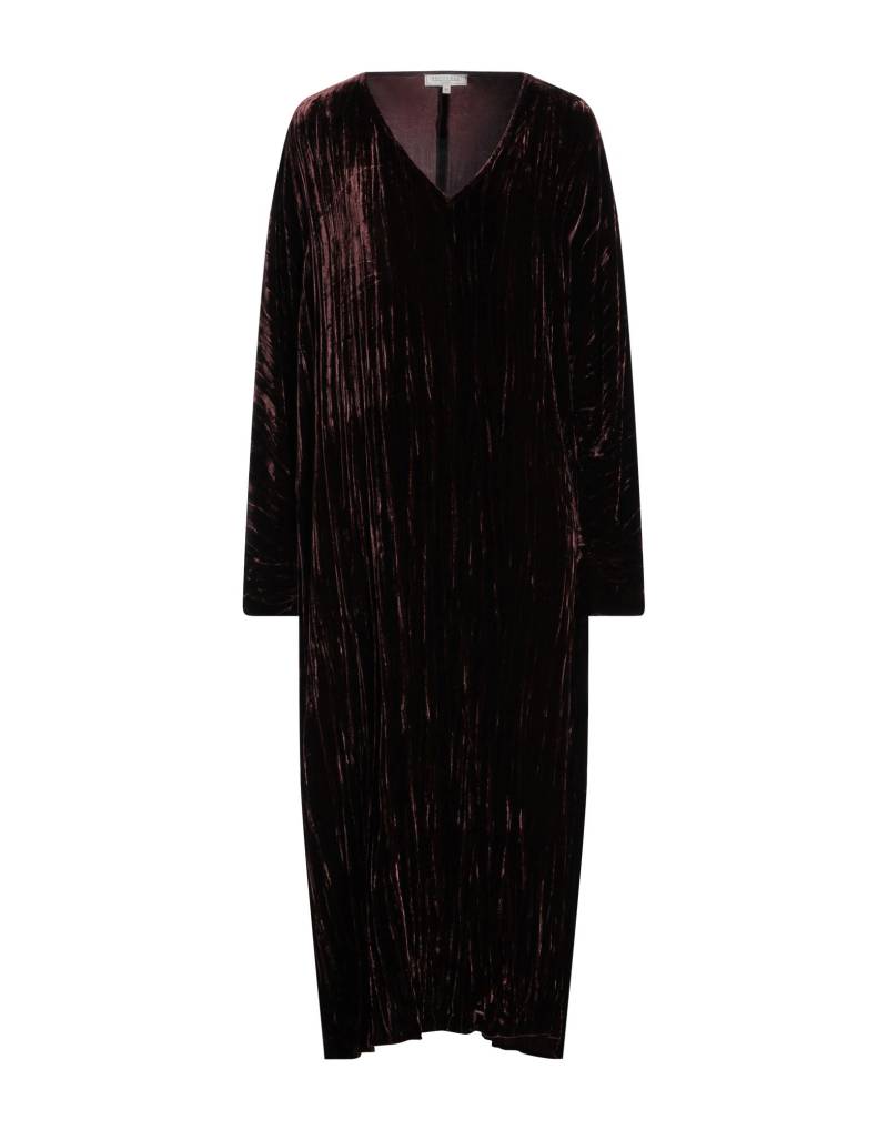 ANTONELLI Midi-kleid Damen Schokobraun von ANTONELLI