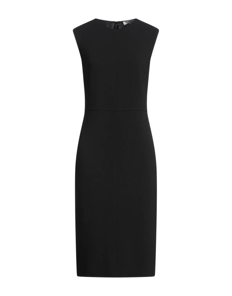 ANTONELLI Midi-kleid Damen Schwarz von ANTONELLI