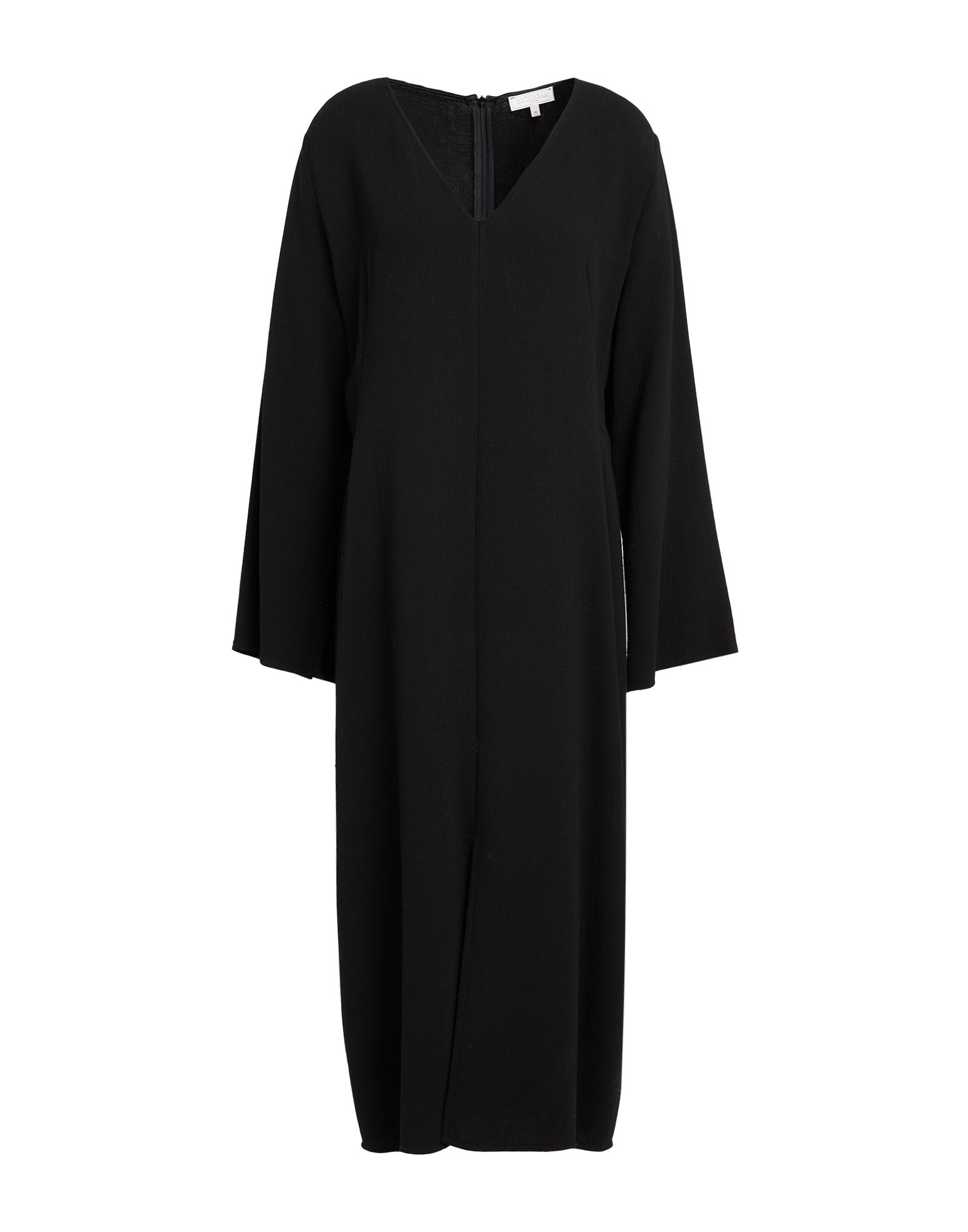 ANTONELLI Midi-kleid Damen Schwarz von ANTONELLI