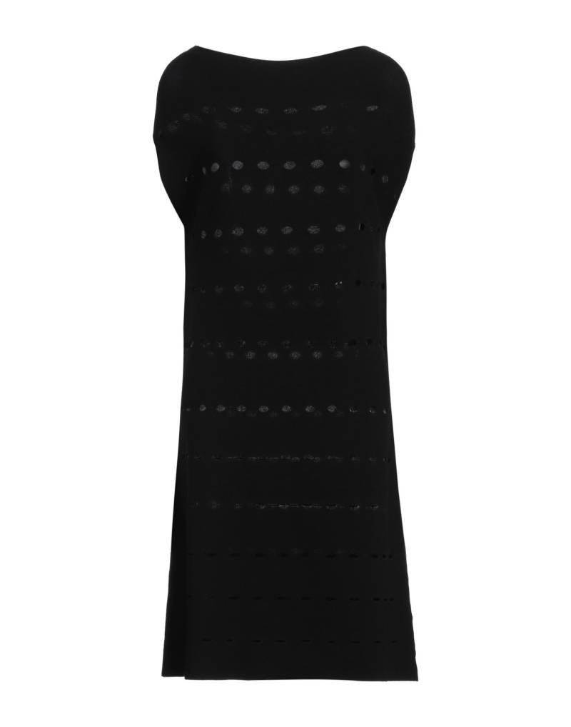 ANTONELLI Midi-kleid Damen Schwarz von ANTONELLI