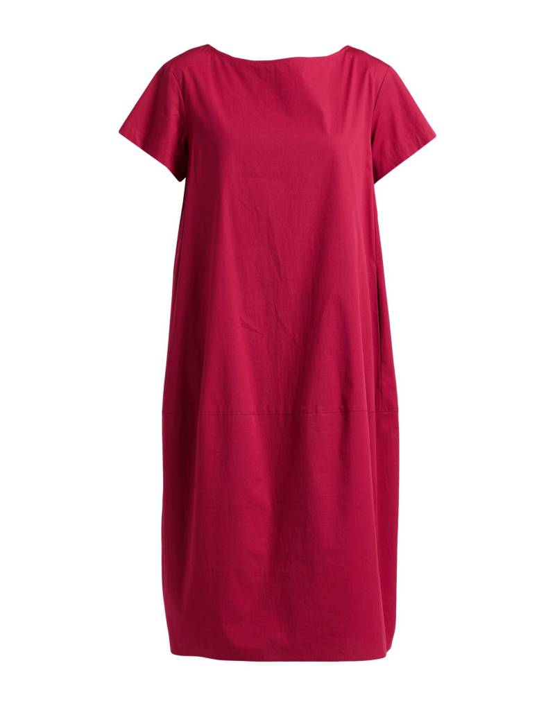 ANTONELLI Midi-kleid Damen Ziegelrot von ANTONELLI