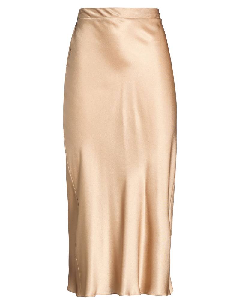 ANTONELLI Midi-rock Damen Sand von ANTONELLI