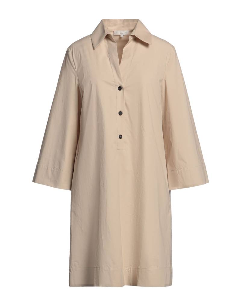 ANTONELLI Mini-kleid Damen Beige von ANTONELLI