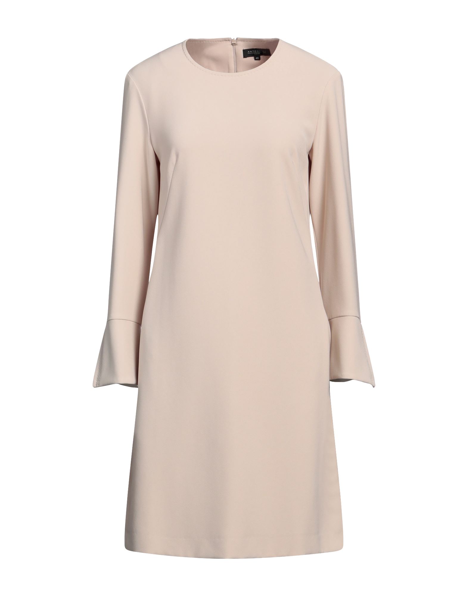 ANTONELLI Mini-kleid Damen Beige von ANTONELLI