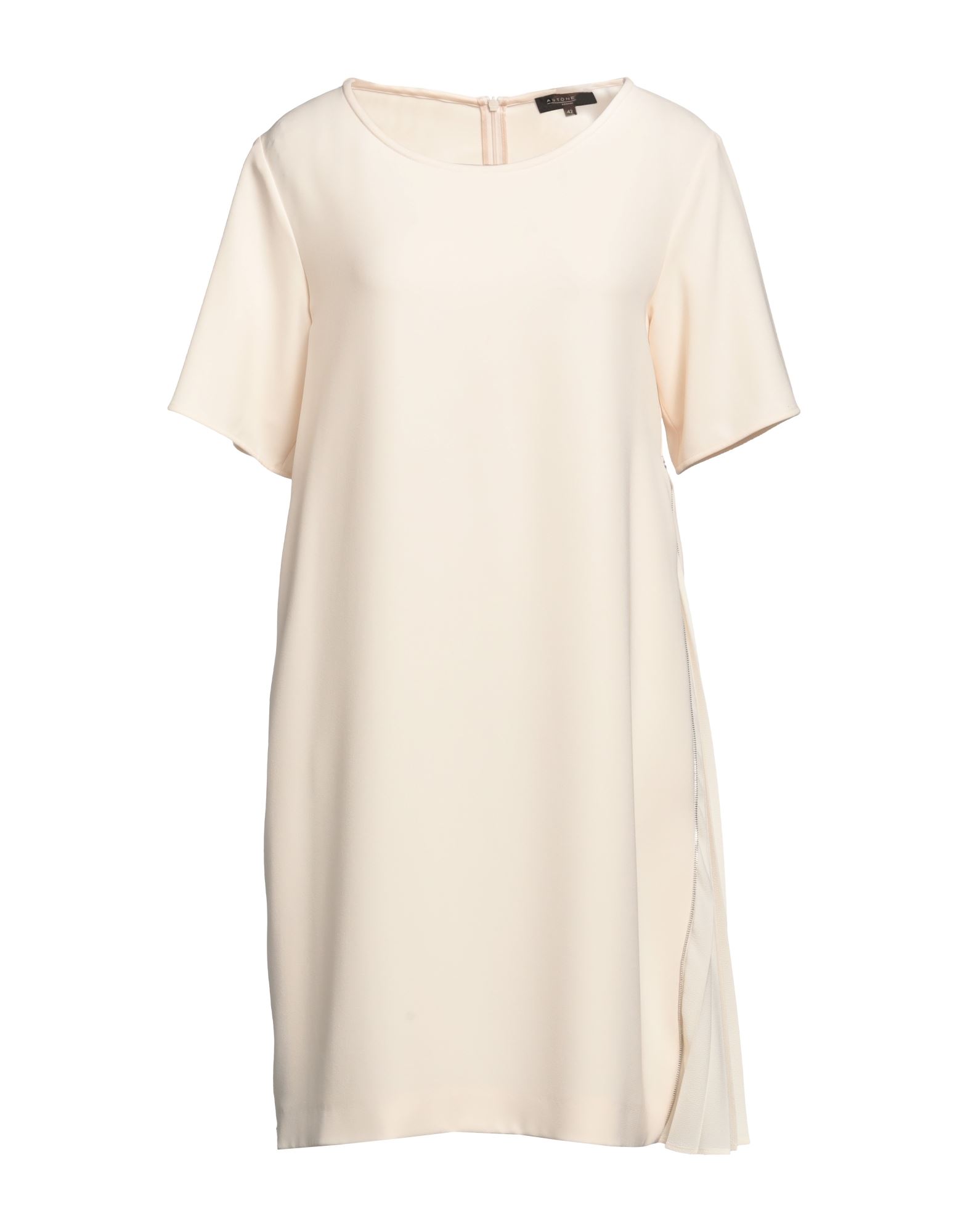 ANTONELLI Mini-kleid Damen Beige von ANTONELLI