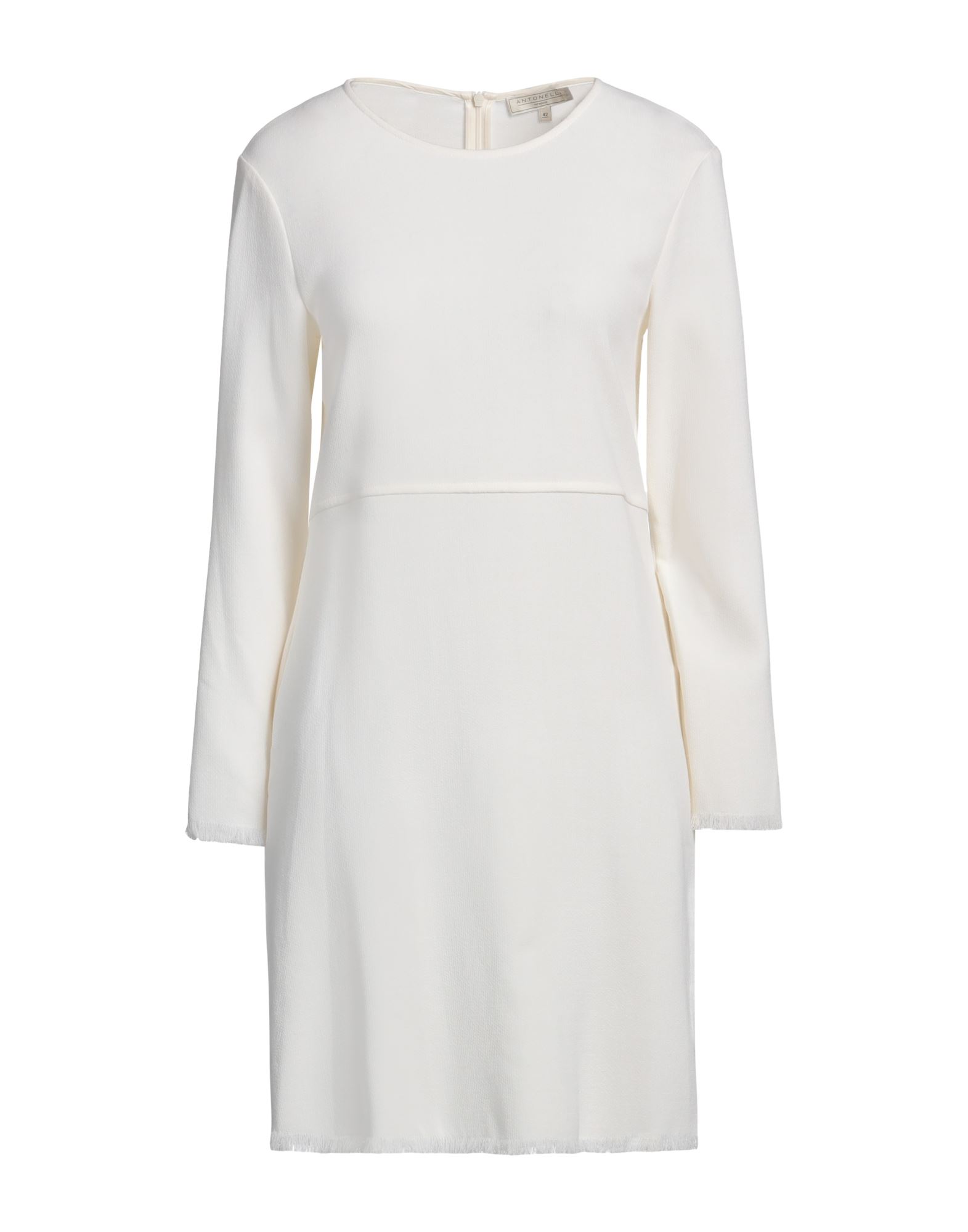 ANTONELLI Mini-kleid Damen Elfenbein von ANTONELLI