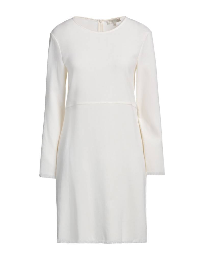 ANTONELLI Mini-kleid Damen Elfenbein von ANTONELLI