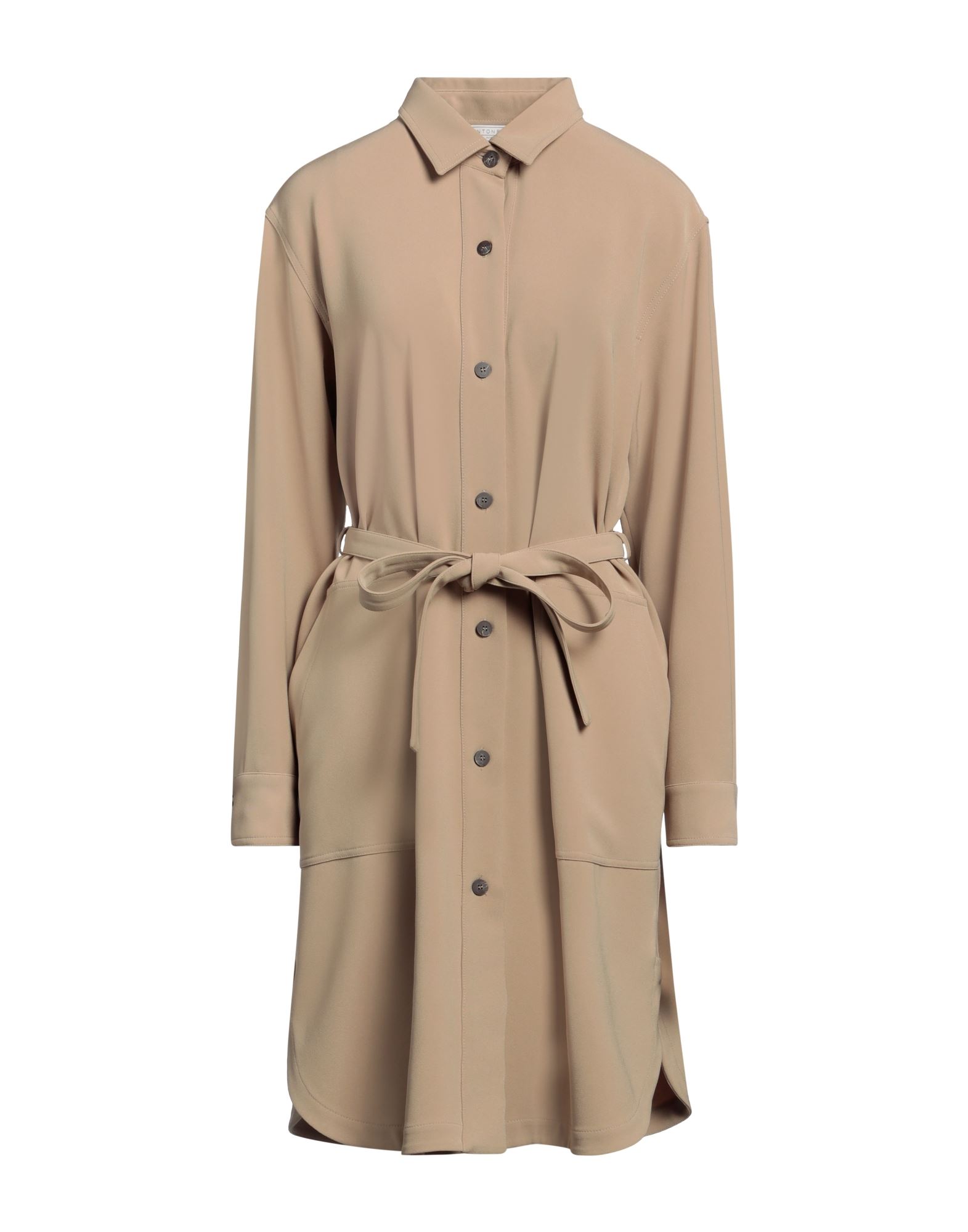 ANTONELLI Mini-kleid Damen Khaki von ANTONELLI