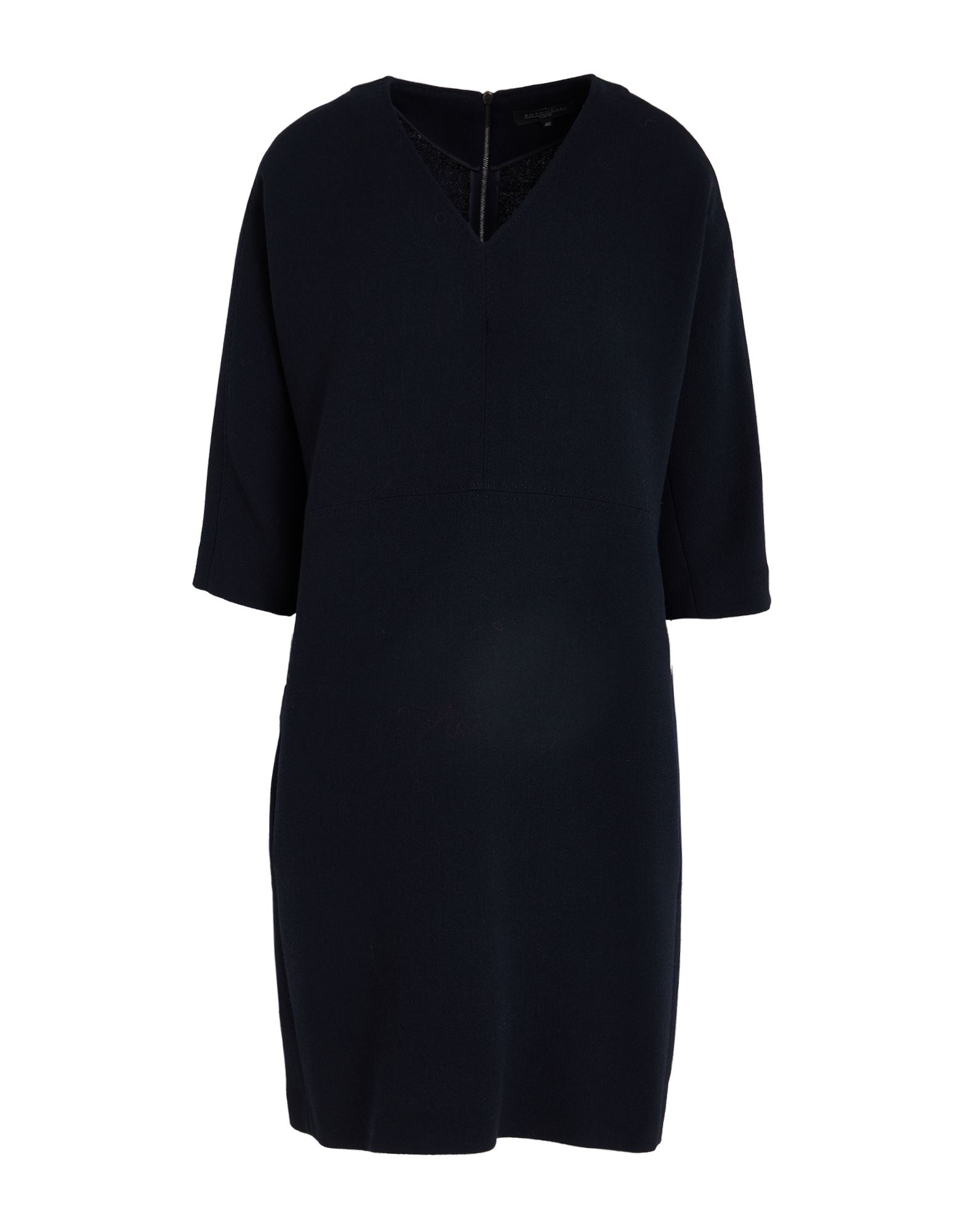 ANTONELLI Mini-kleid Damen Nachtblau von ANTONELLI