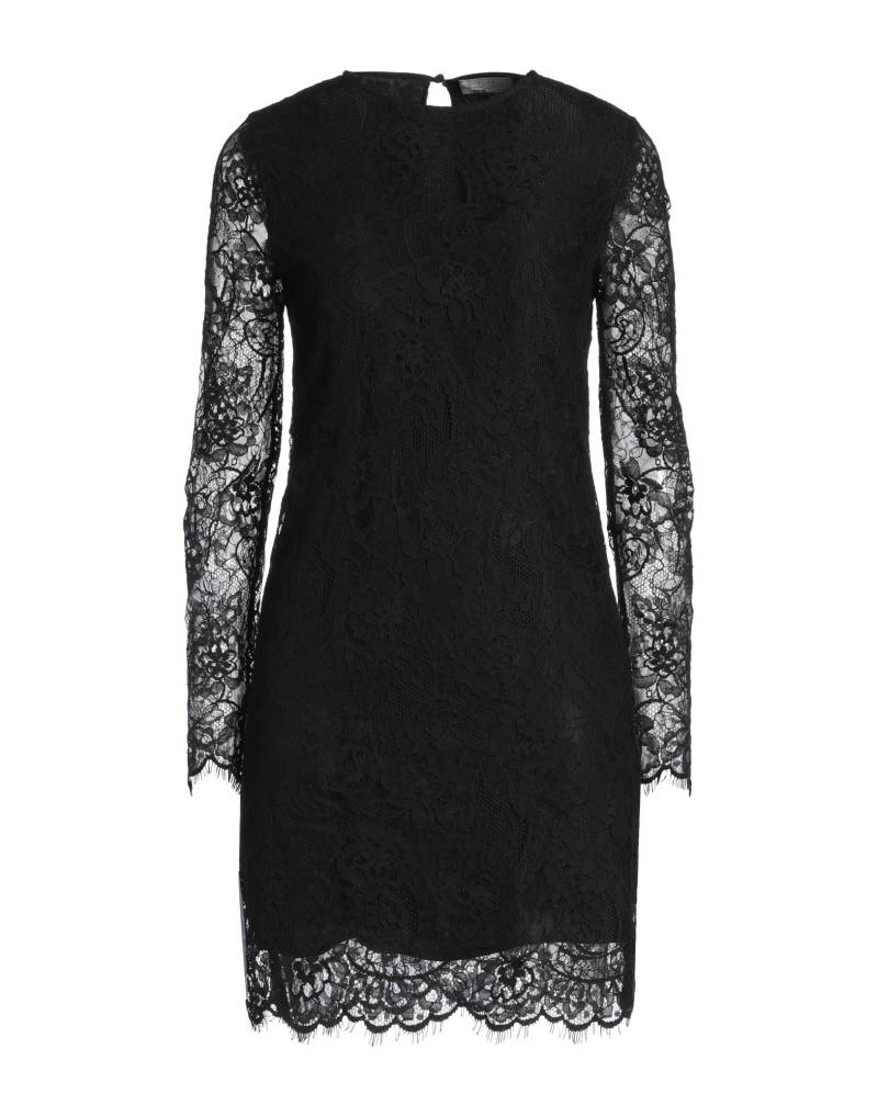 ANTONELLI Mini-kleid Damen Schwarz von ANTONELLI