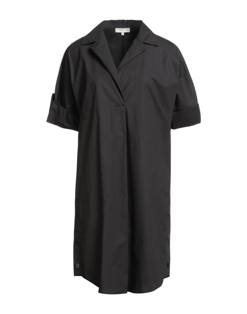 ANTONELLI Mini-kleid Damen Schwarz von ANTONELLI