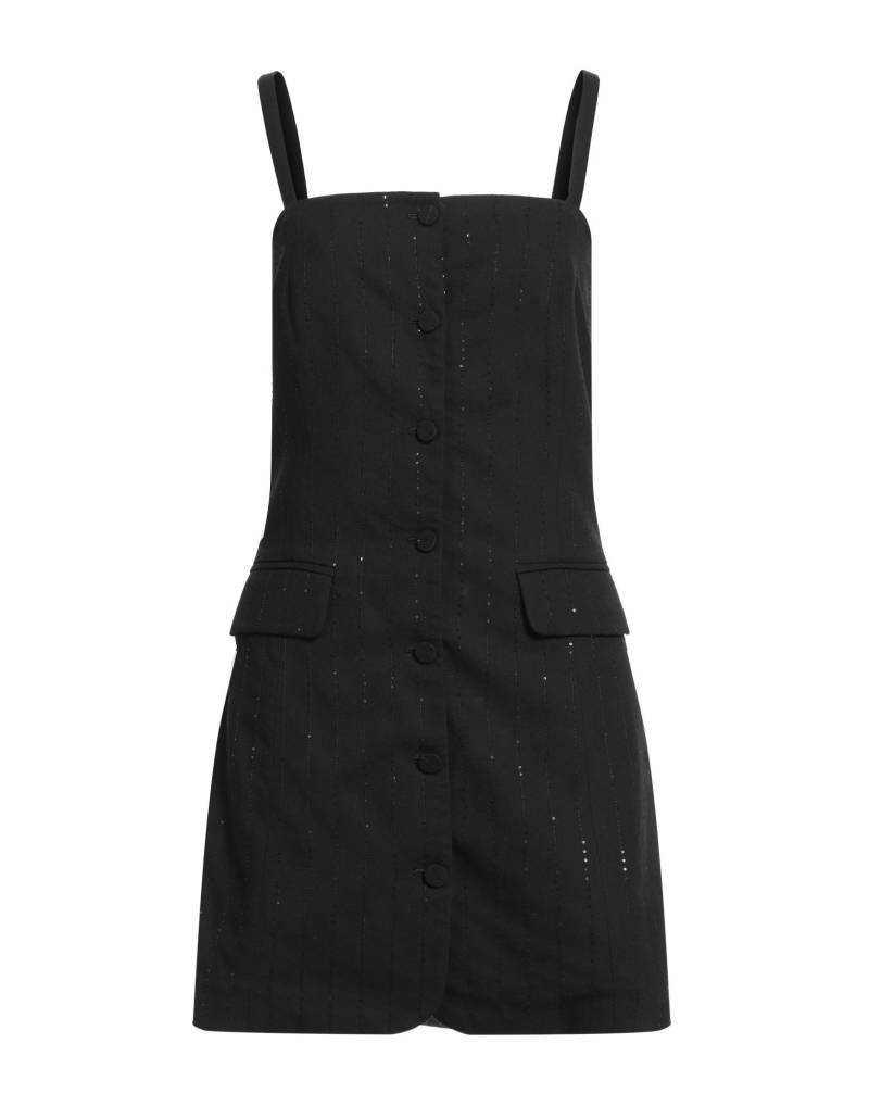 ANTONELLI Mini-kleid Damen Schwarz von ANTONELLI