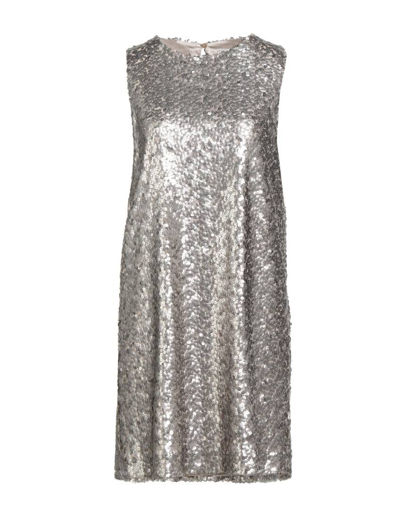 ANTONELLI Mini-kleid Damen Stahlgrau von ANTONELLI