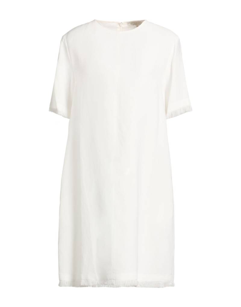 ANTONELLI Mini-kleid Damen Weiß von ANTONELLI
