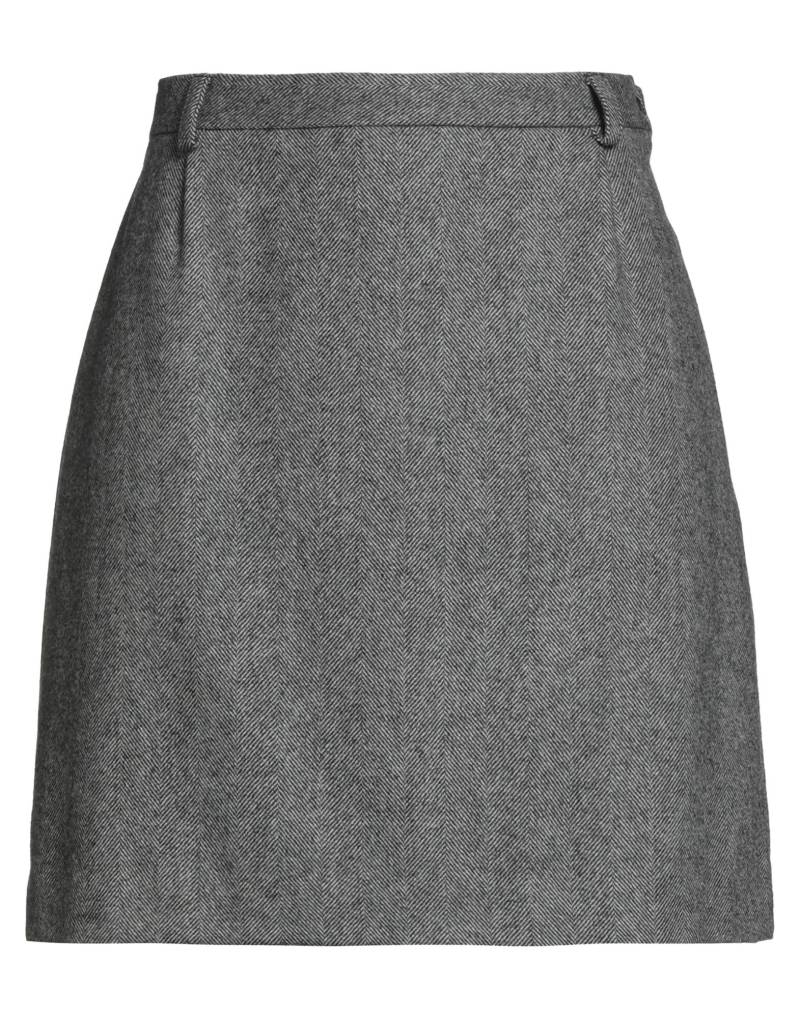 ANTONELLI Minirock Damen Grau von ANTONELLI