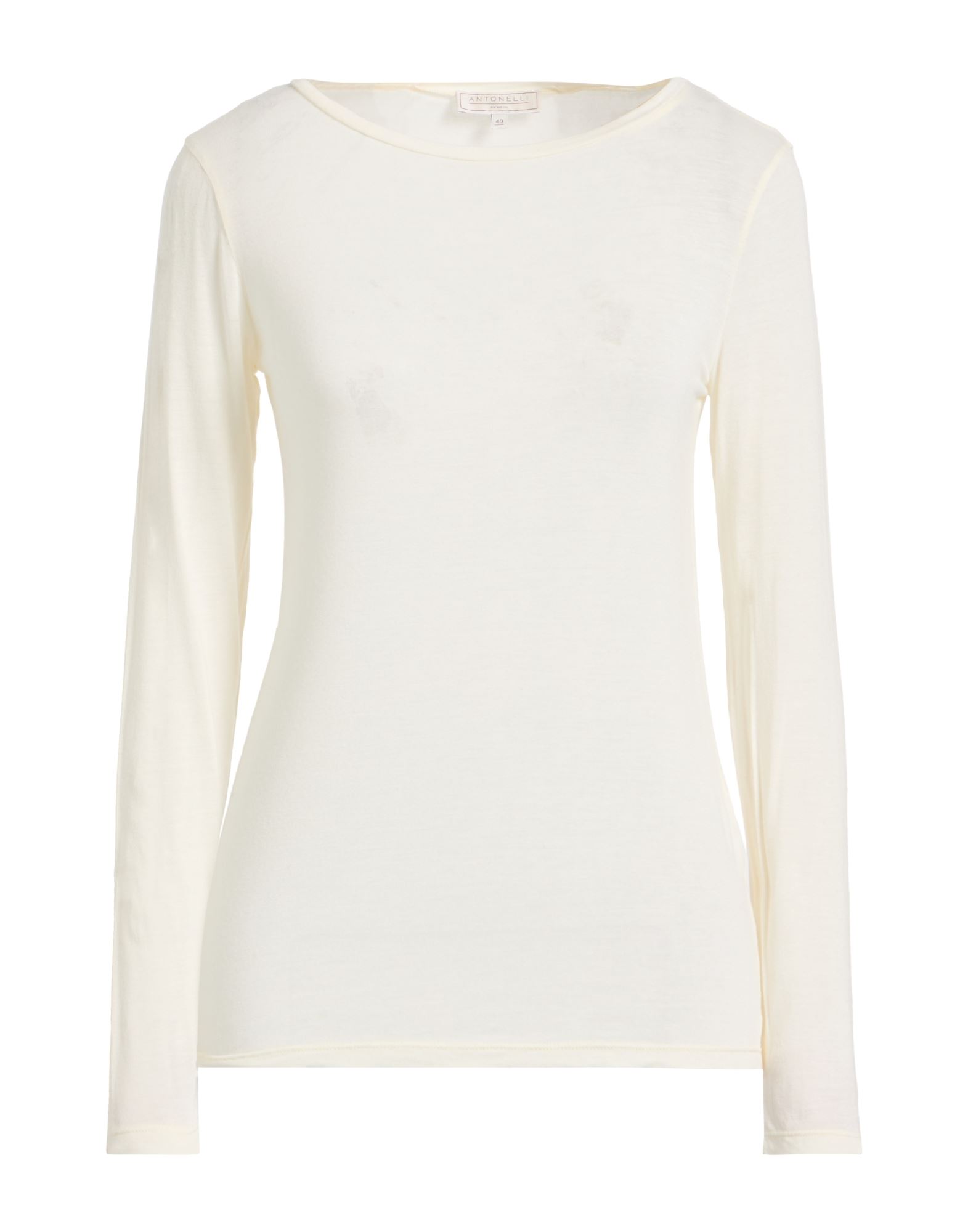 ANTONELLI Pullover Damen Cremeweiß ANTONELLI Pullover Damen Cremeweiß von ANTONELLI