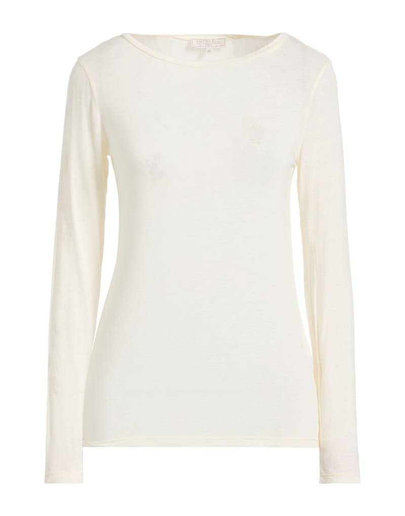 ANTONELLI Pullover Damen Cremeweiß ANTONELLI Pullover Damen Cremeweiß von ANTONELLI