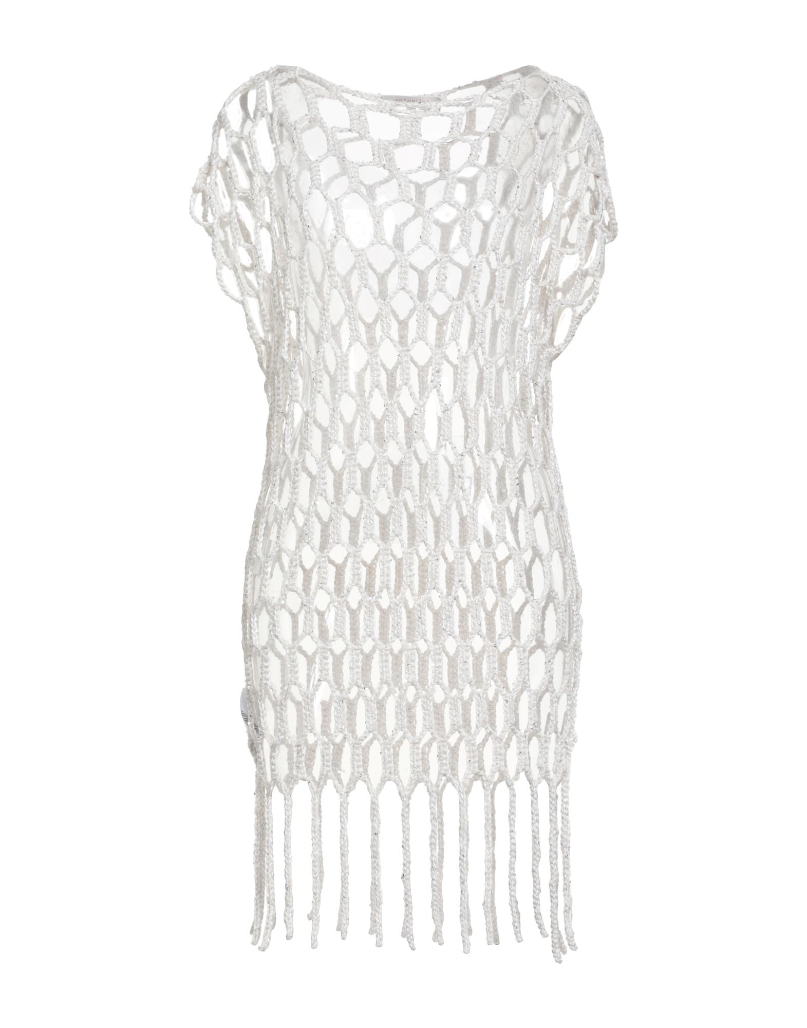 ANTONELLI Pullover Damen Elfenbein von ANTONELLI