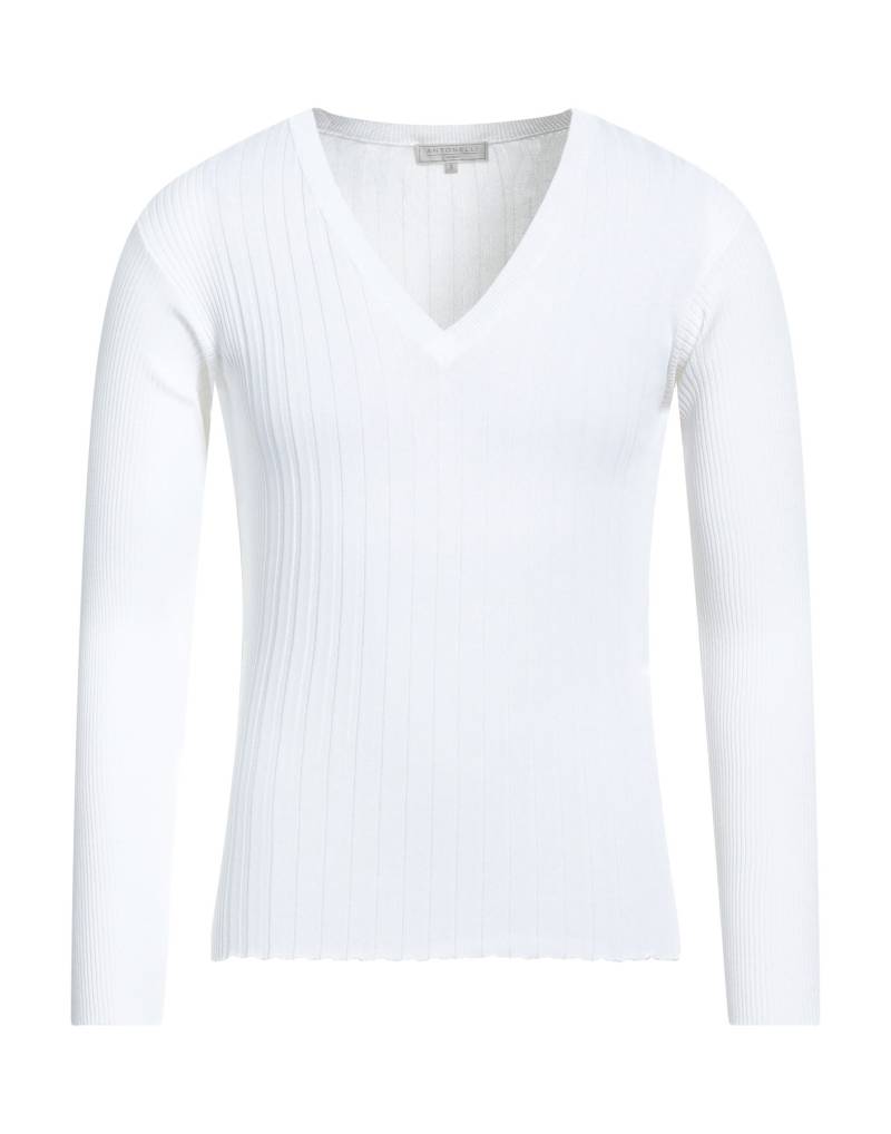 ANTONELLI Pullover Damen Weiß von ANTONELLI
