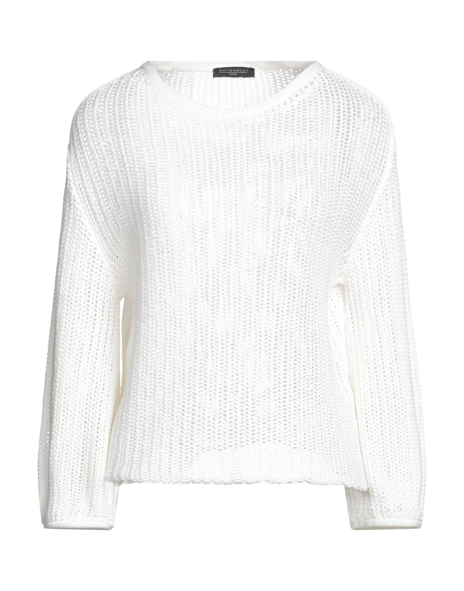 ANTONELLI Pullover Damen Weiß von ANTONELLI