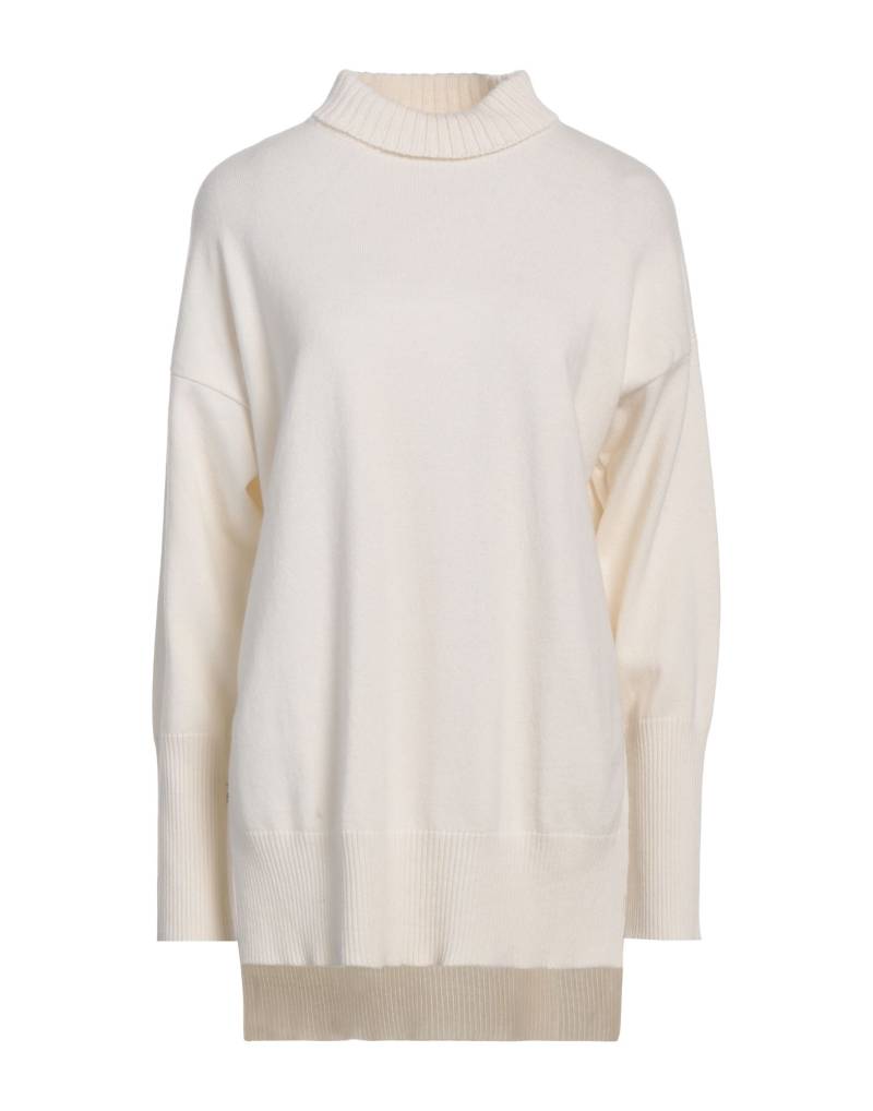 ANTONELLI Rollkragenpullover Damen Elfenbein von ANTONELLI