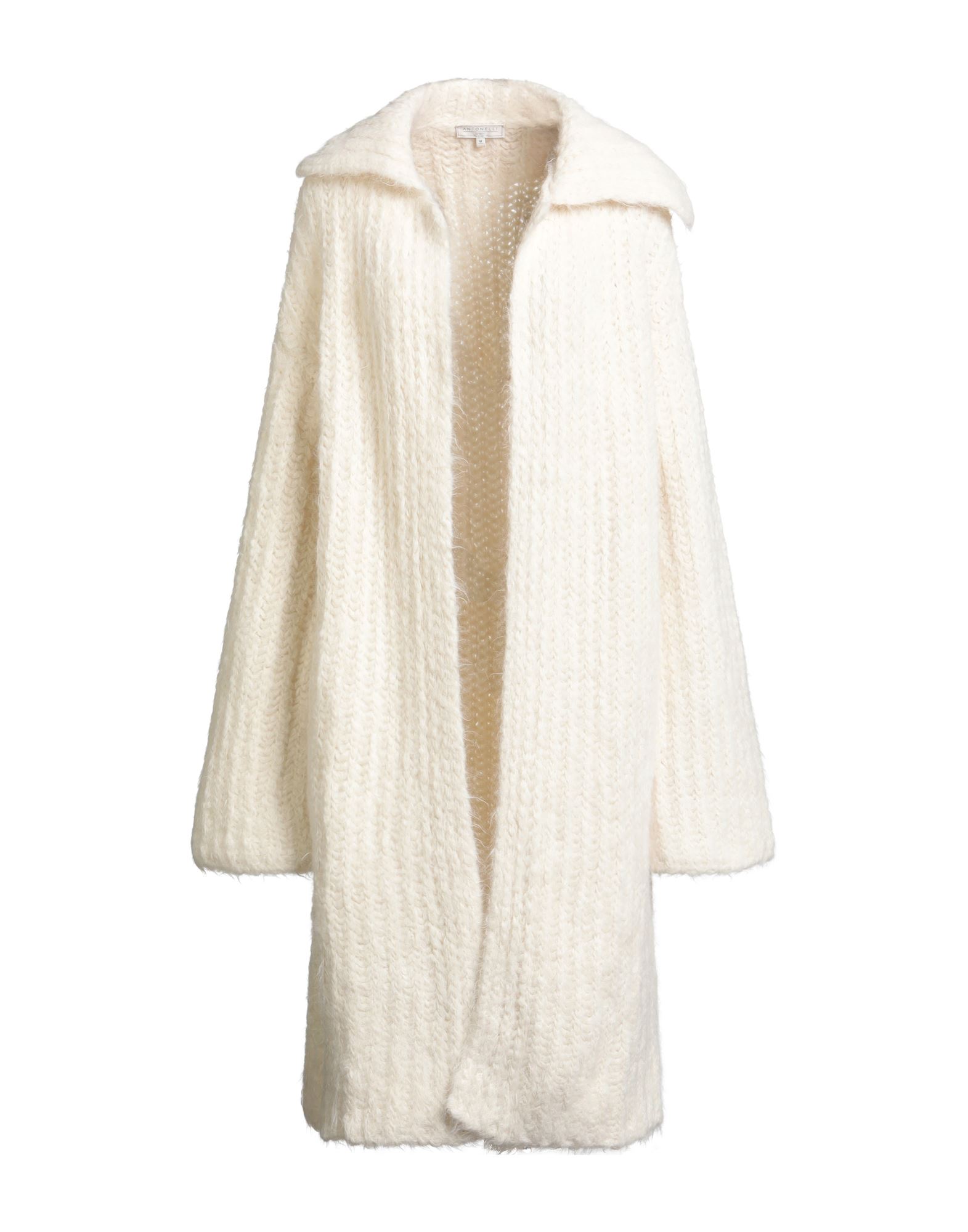 ANTONELLI Strickjacke Damen Weiß ANTONELLI Strickjacke Damen Weiß von ANTONELLI