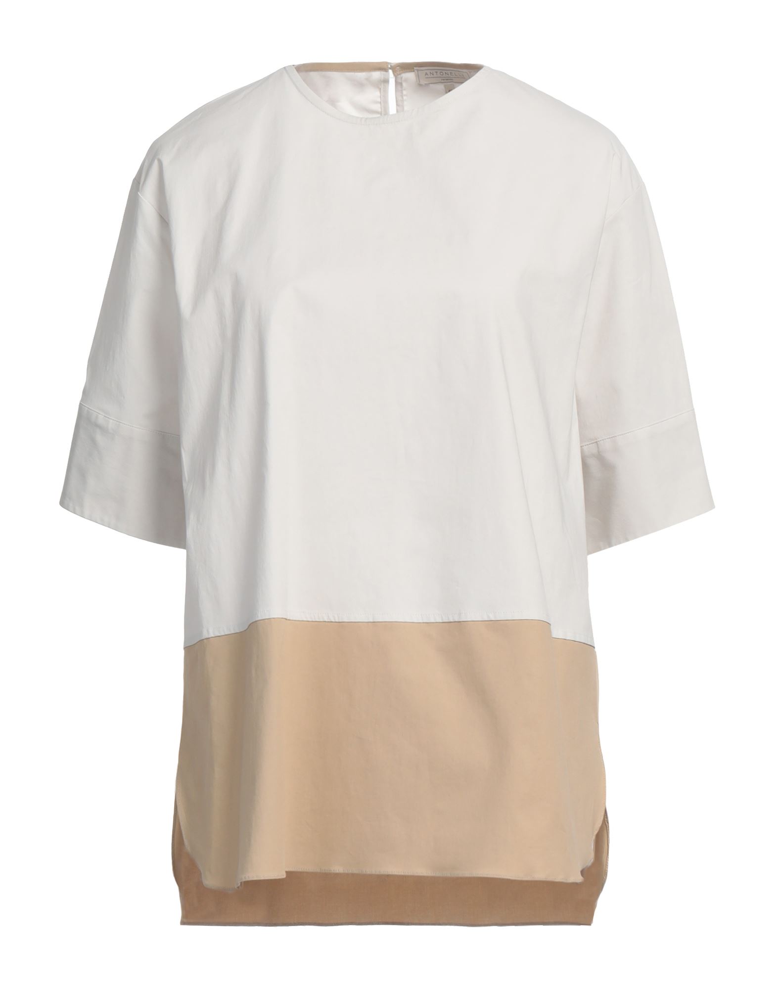 ANTONELLI Top Damen Hellgrau von ANTONELLI