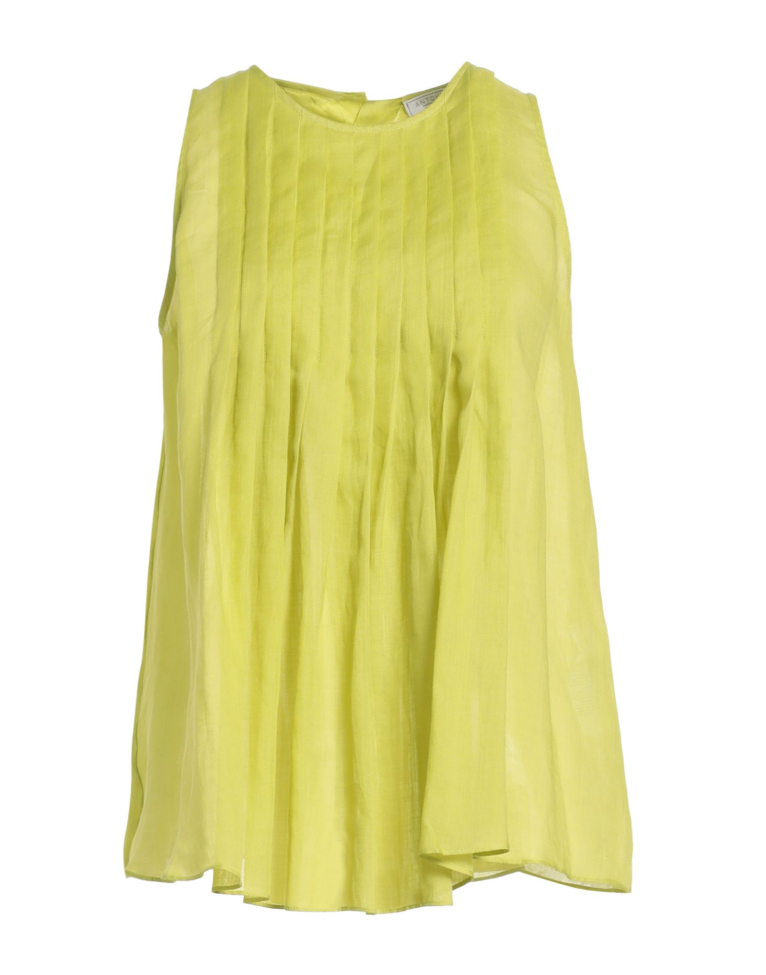 ANTONELLI Top Damen Limettengrün von ANTONELLI