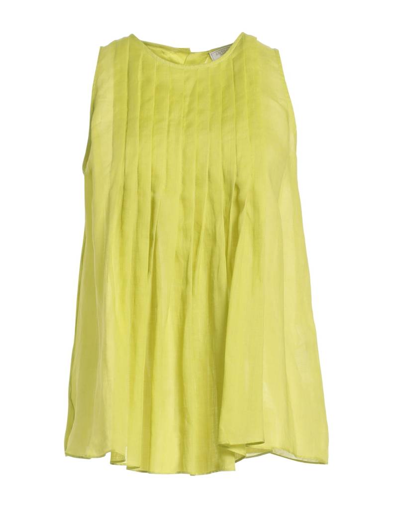 ANTONELLI Top Damen Limettengrün von ANTONELLI