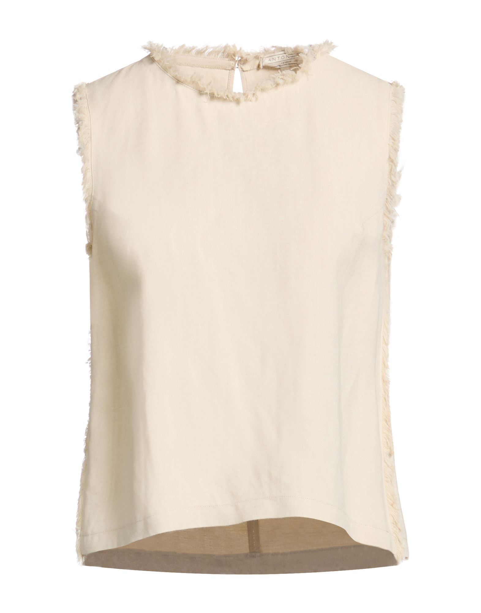ANTONELLI Top Damen Off white von ANTONELLI