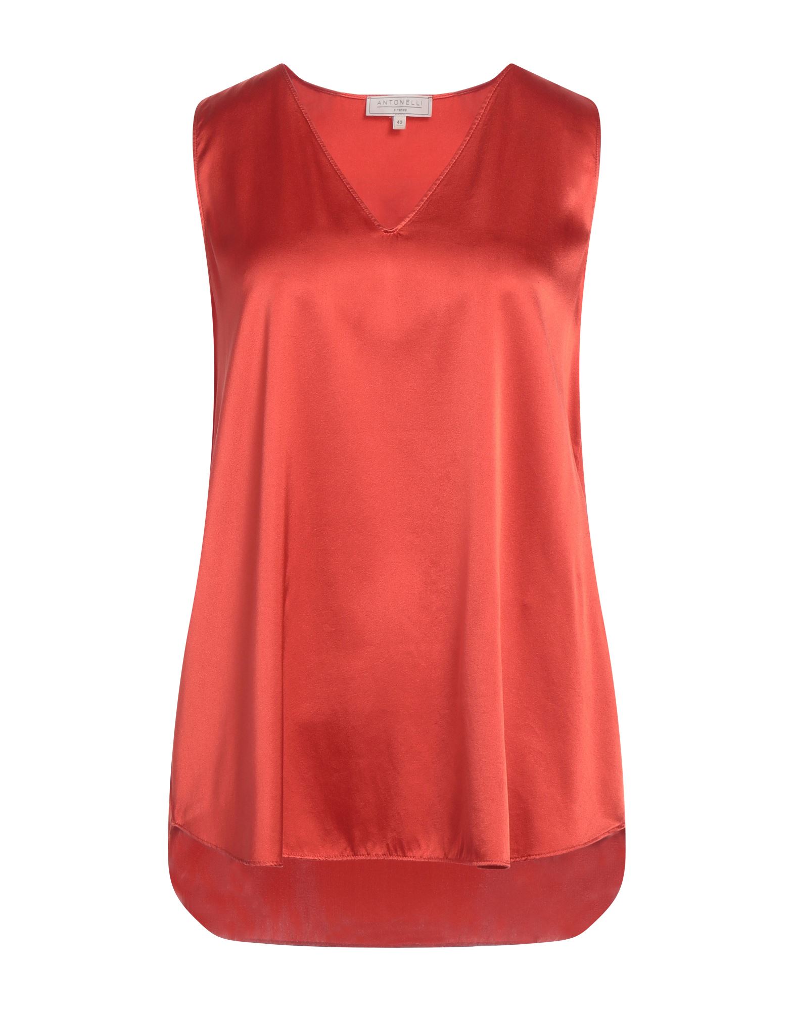 ANTONELLI Top Damen Orange von ANTONELLI